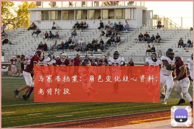 马塞洛档案：角色变化核心资料：老将阶段