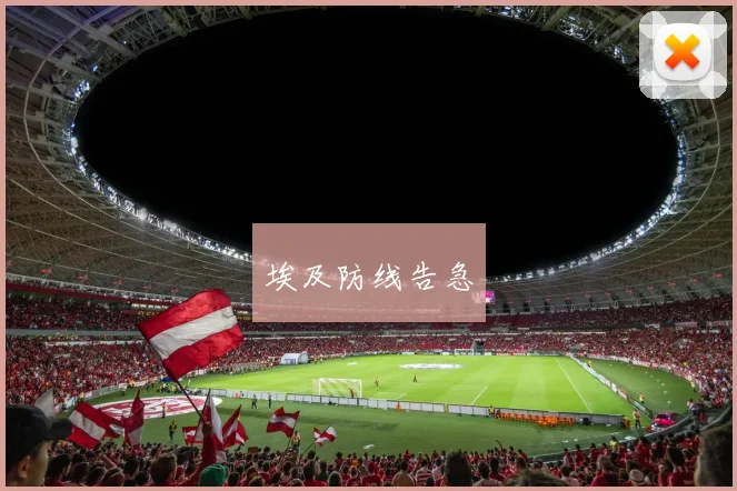 埃及防线告急