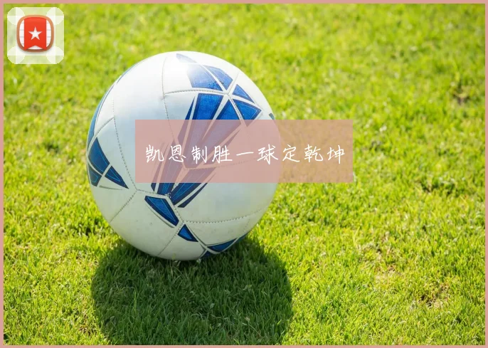 凯恩制胜一球定乾坤
