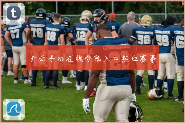 开云手机在线登陆入口热血赛事
