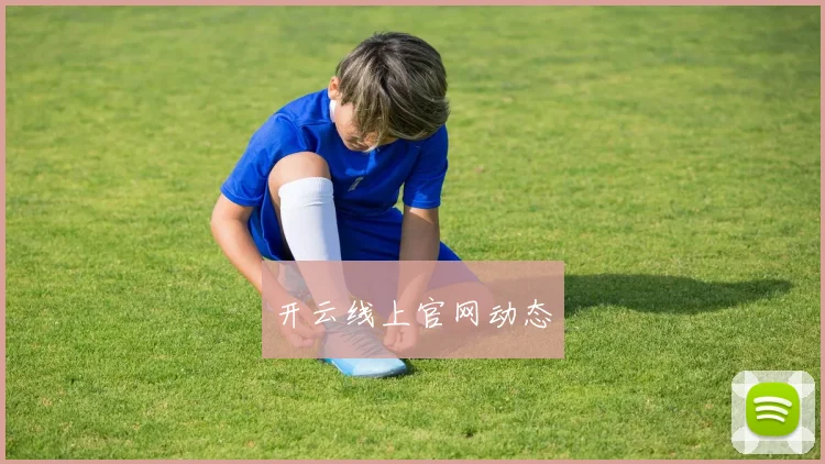 开云线上官网动态