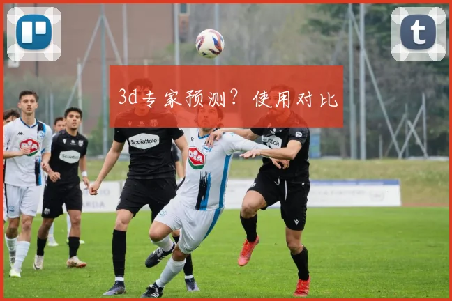 3d专家预测？使用对比
