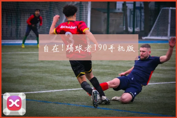 自在!踢球者190手机版