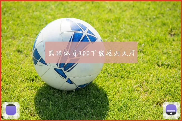 熊猫体育app下载返利大厅