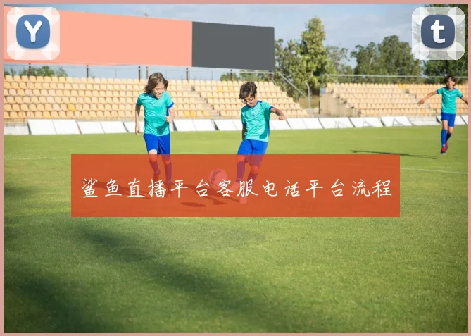 鲨鱼直播平台客服电话平台流程