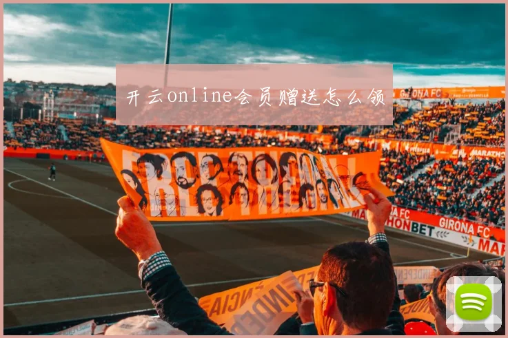 开云online会员赠送怎么领
