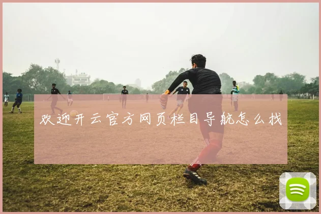 欢迎开云官方网页栏目导航怎么找